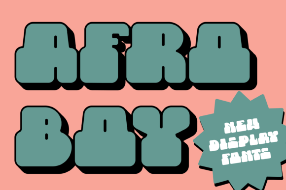 Afroboy Font Review: Bold Display Type for Campaigns