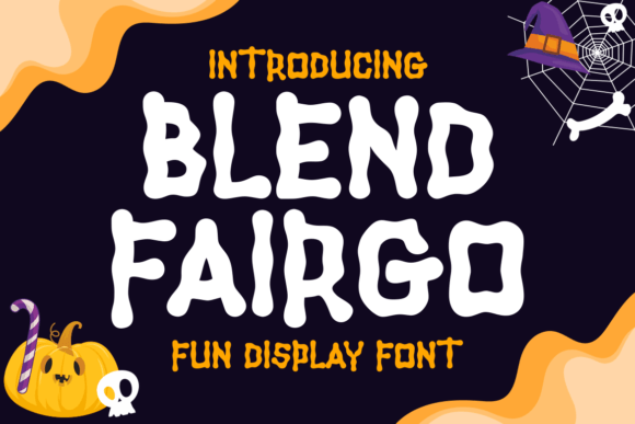 Blend Fairgo Font: Elevating Digital Brand Identity