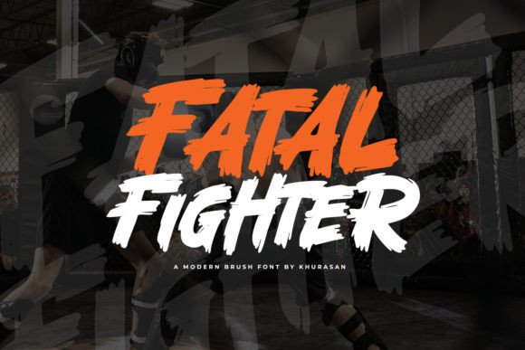 Fatal Fighter Font Review: A Designer’s Verdict