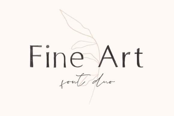 Fine Art Duo Font: Elevating Web Design