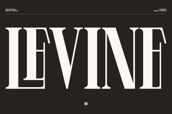 Levine Font Review: Luxury Typography for Web Design