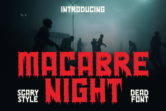 Macabre Night: A Designer’s Practical Review