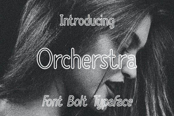 Orchestra Font: Modern Handwriting for Web Design