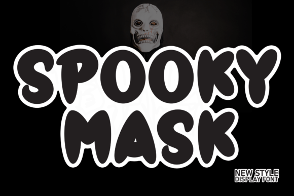 Spooky Mask Font: A Designer’s Practical Review