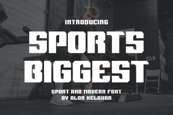 Sports Biggest Font: A Designer’s Real Branding Test